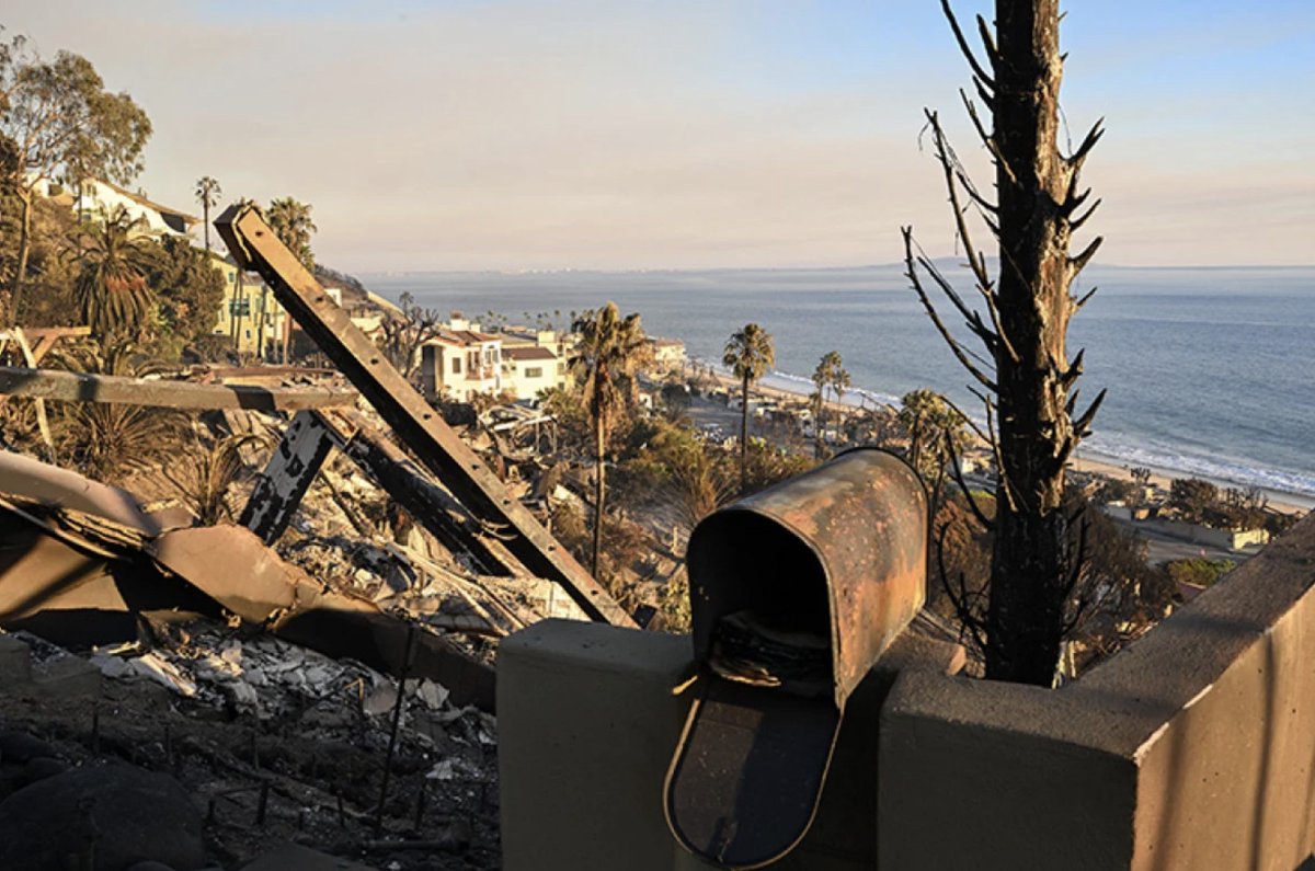 Los Angeles kabusu yaşıyor, yangınlar sönmüyor