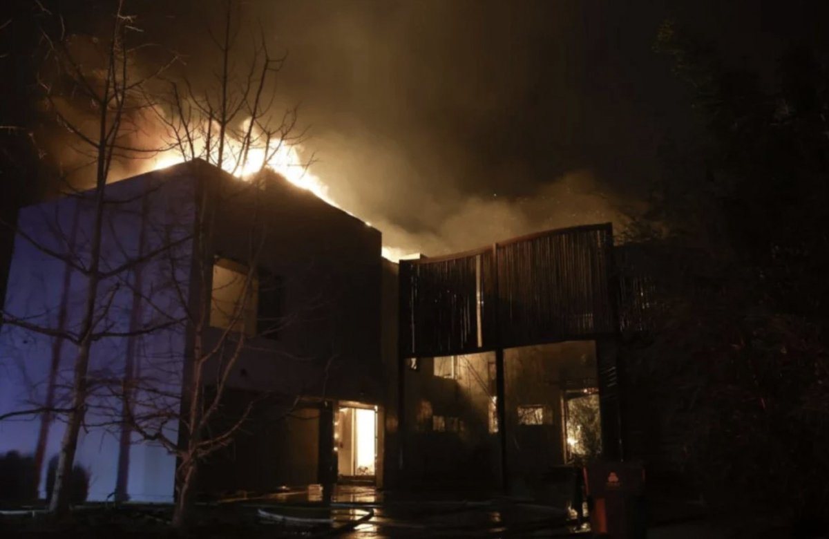 Los Angeles kabusu yaşıyor, yangınlar sönmüyor