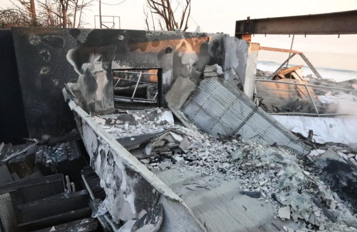 Los Angeles kabusu yaşıyor, yangınlar sönmüyor