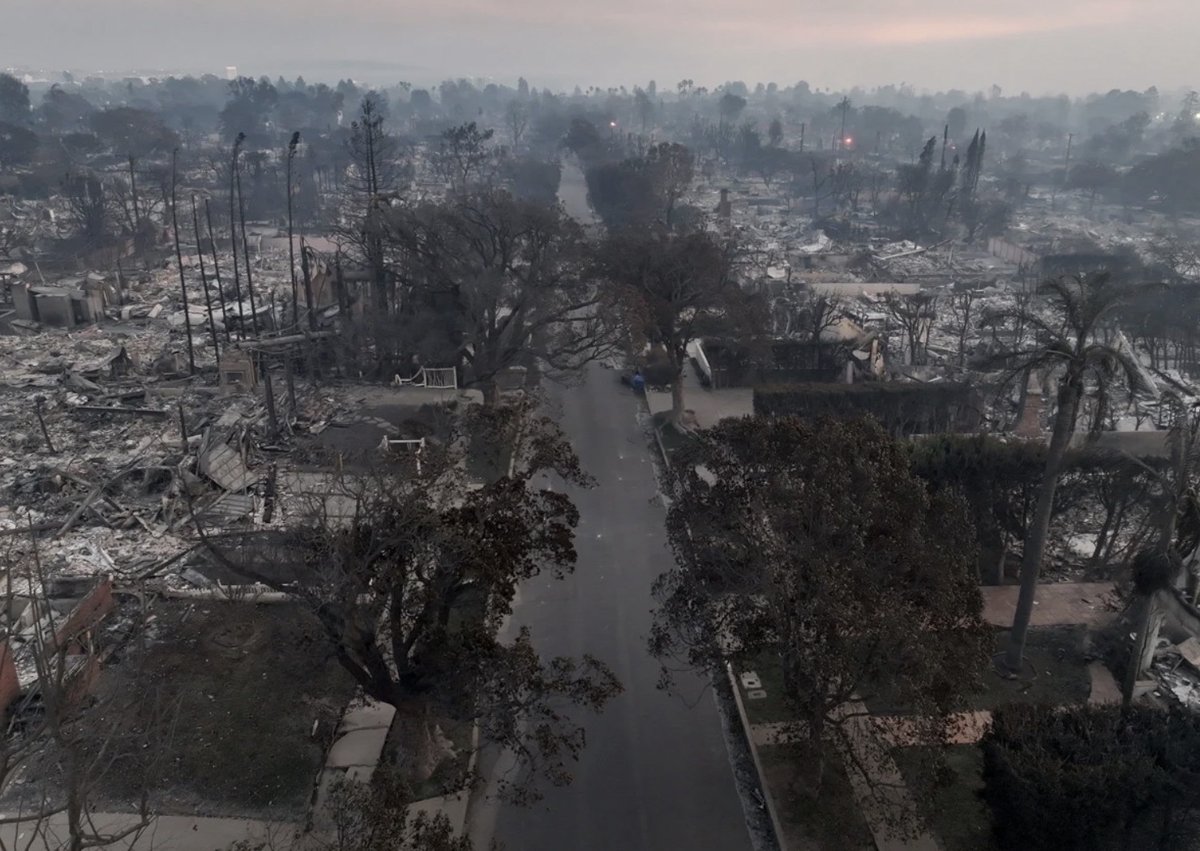 Los Angeles kabusu yaşıyor, yangınlar sönmüyor