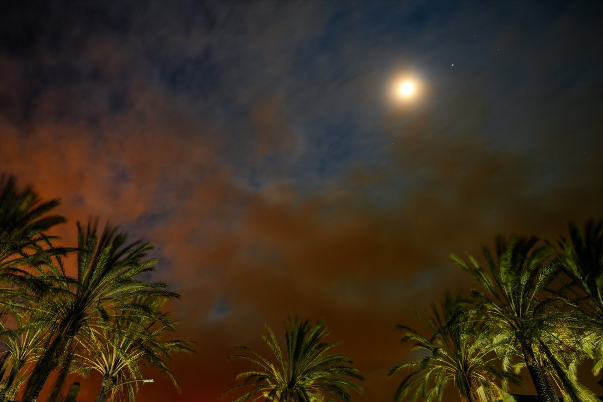 Los Angeles kabusu yaşıyor, yangınlar sönmüyor