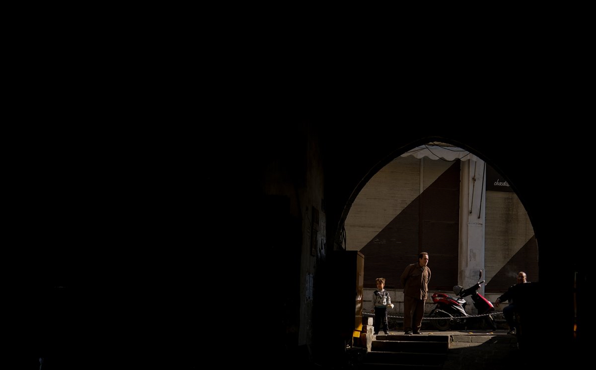 Özgür Suriye'de gülük yaşam