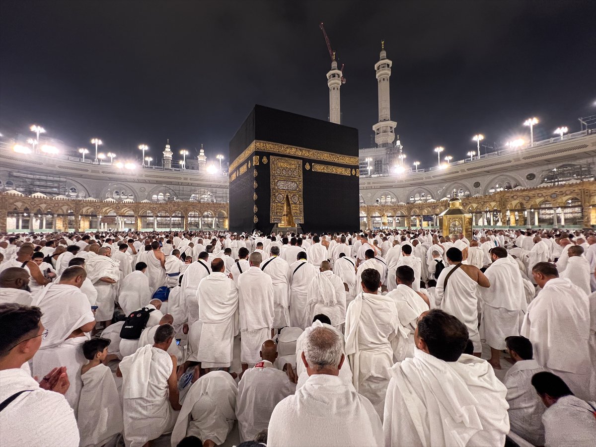 Dünyanın en değerli yapılarından: Kutsal mescid, Mescid-i Haram