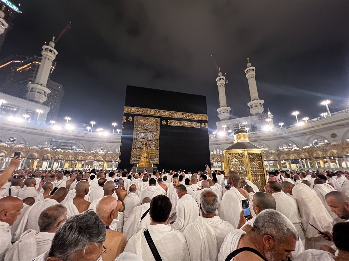 Dünyanın en değerli yapılarından: Kutsal mescid, Mescid-i Haram