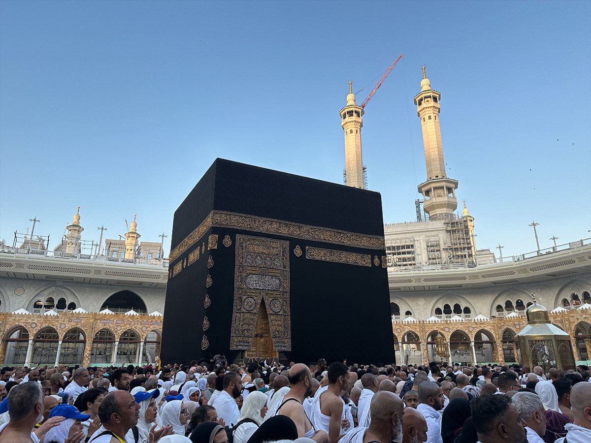 Dünyanın en değerli yapılarından: Kutsal mescid, Mescid-i Haram