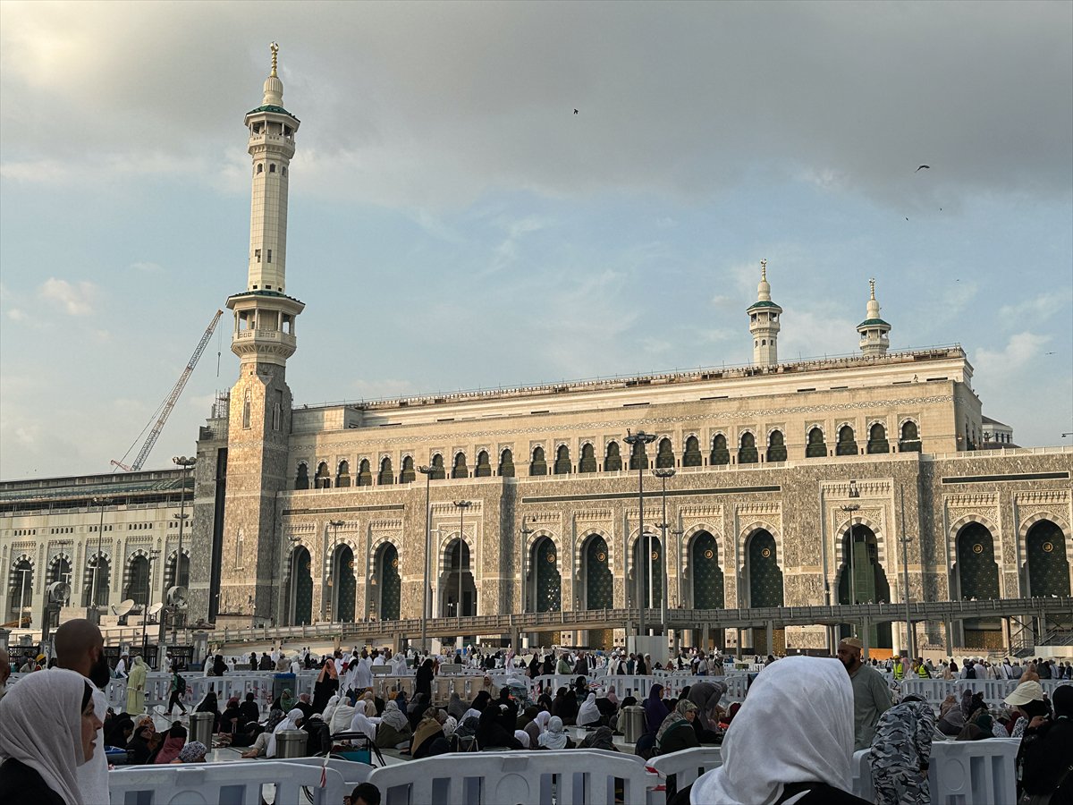 Dünyanın en değerli yapılarından: Kutsal mescid, Mescid-i Haram