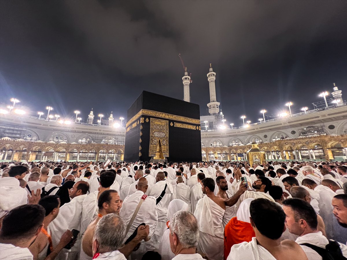 Dünyanın en değerli yapılarından: Kutsal mescid, Mescid-i Haram