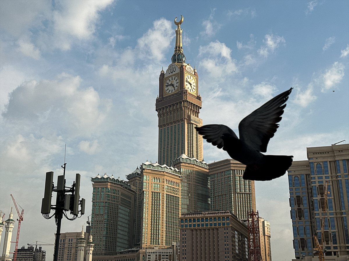 Dünyanın en değerli yapılarından: Kutsal mescid, Mescid-i Haram