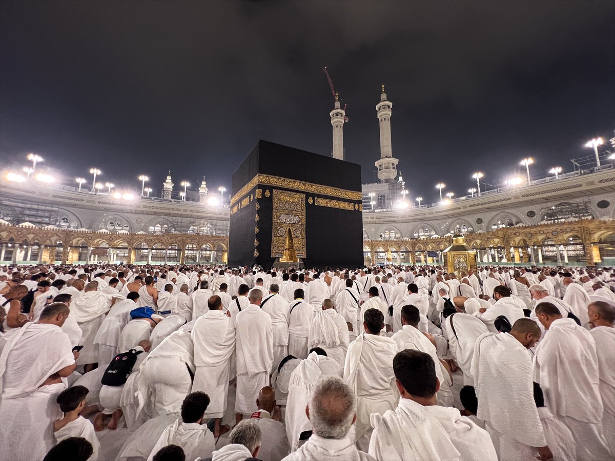 Dünyanın en değerli yapılarından: Kutsal mescid, Mescid-i Haram