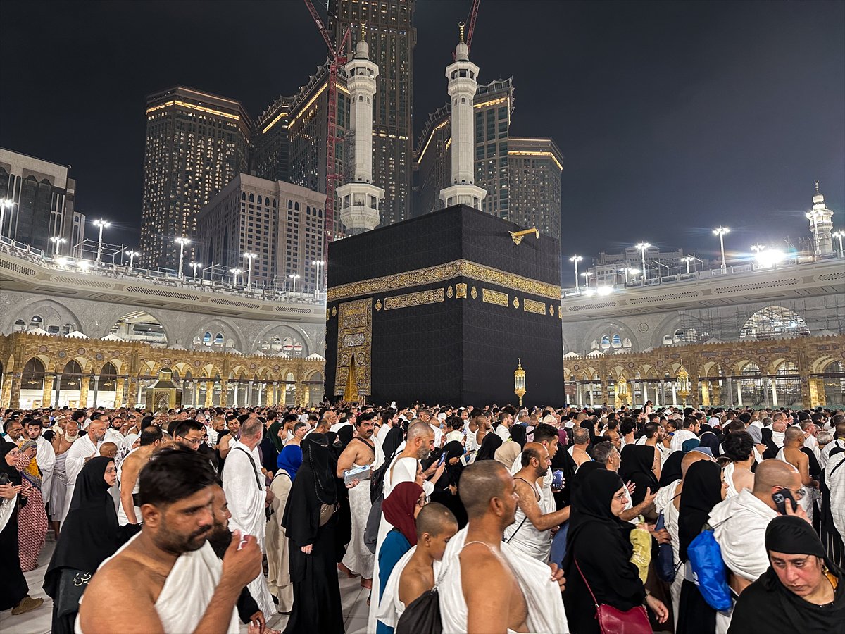 Dünyanın en değerli yapılarından: Kutsal mescid, Mescid-i Haram