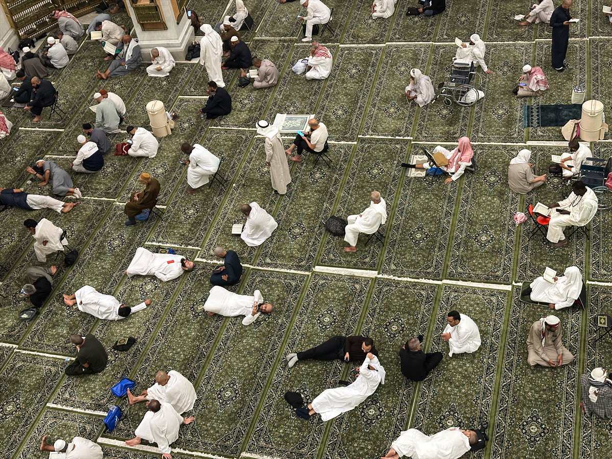 Dünyanın en değerli yapılarından: Kutsal mescid, Mescid-i Haram