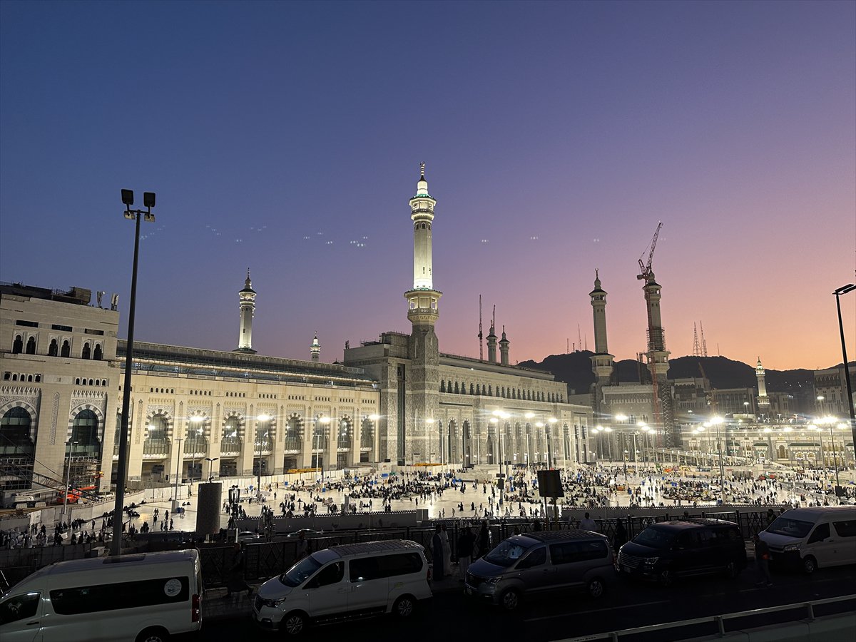 Dünyanın en değerli yapılarından: Kutsal mescid, Mescid-i Haram