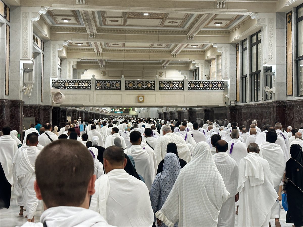 Dünyanın en değerli yapılarından: Kutsal mescid, Mescid-i Haram