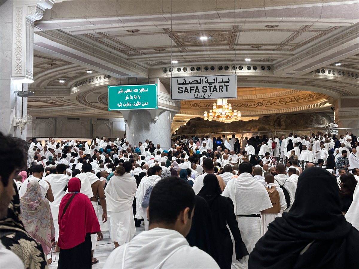 Dünyanın en değerli yapılarından: Kutsal mescid, Mescid-i Haram