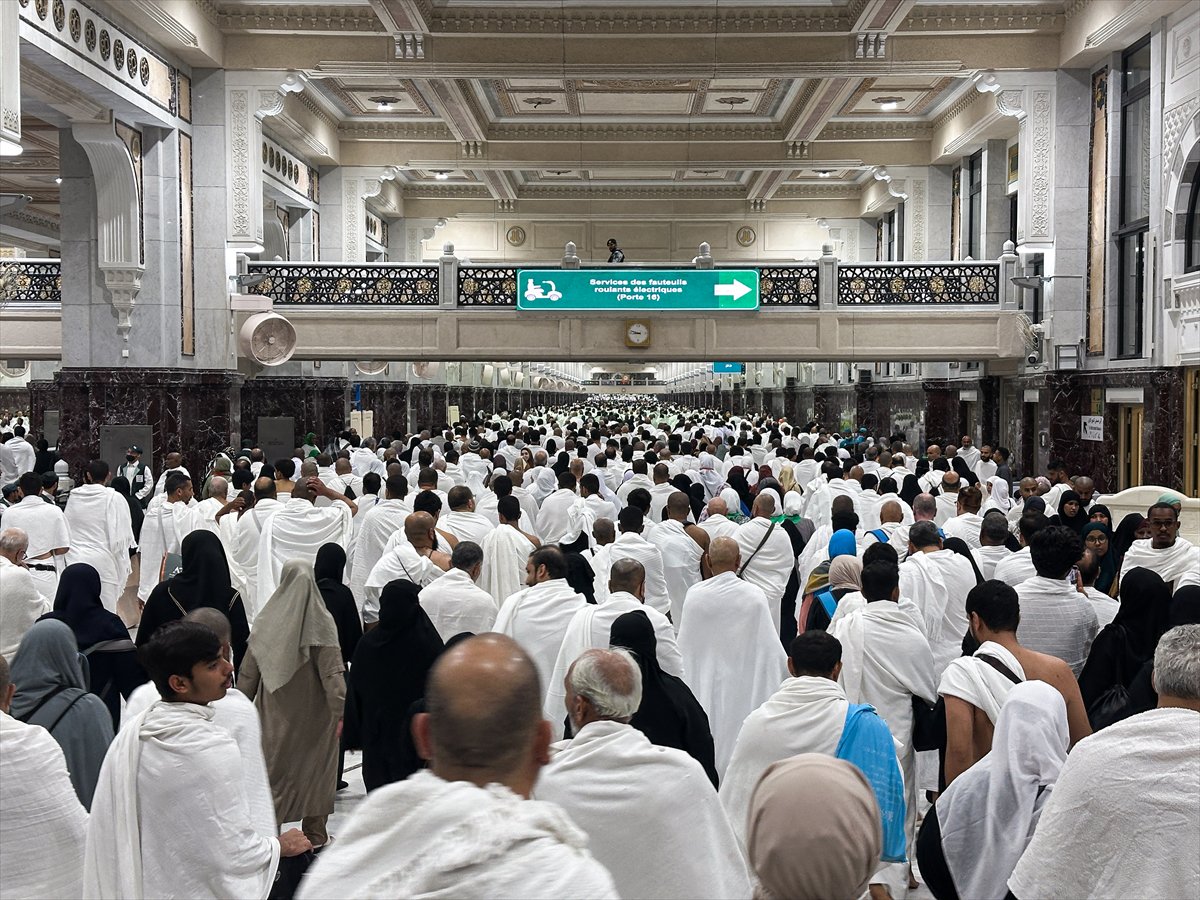 Dünyanın en değerli yapılarından: Kutsal mescid, Mescid-i Haram