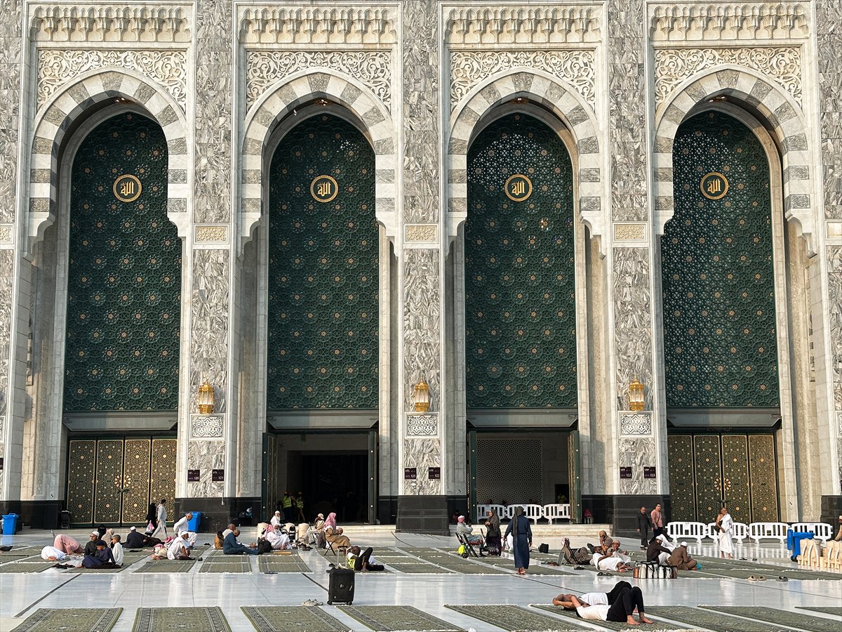 Dünyanın en değerli yapılarından: Kutsal mescid, Mescid-i Haram