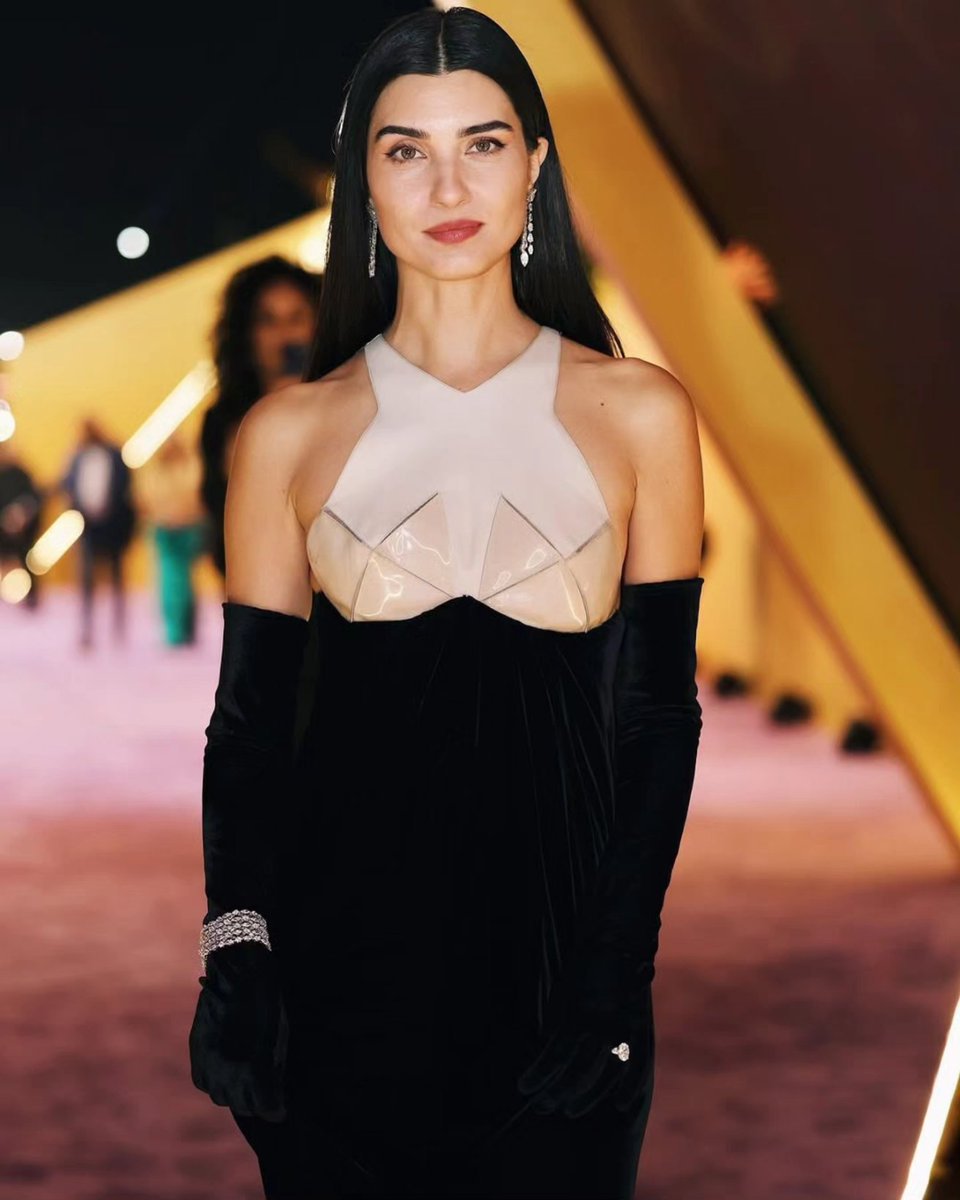 Riyad’da düzenlenen Joy Awards törenine Türk ünlüleri akın etti