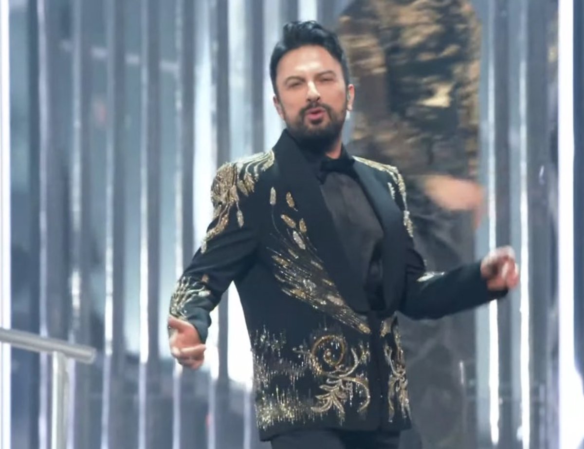 Riyad’da düzenlenen Joy Awards törenine Türk ünlüleri akın etti