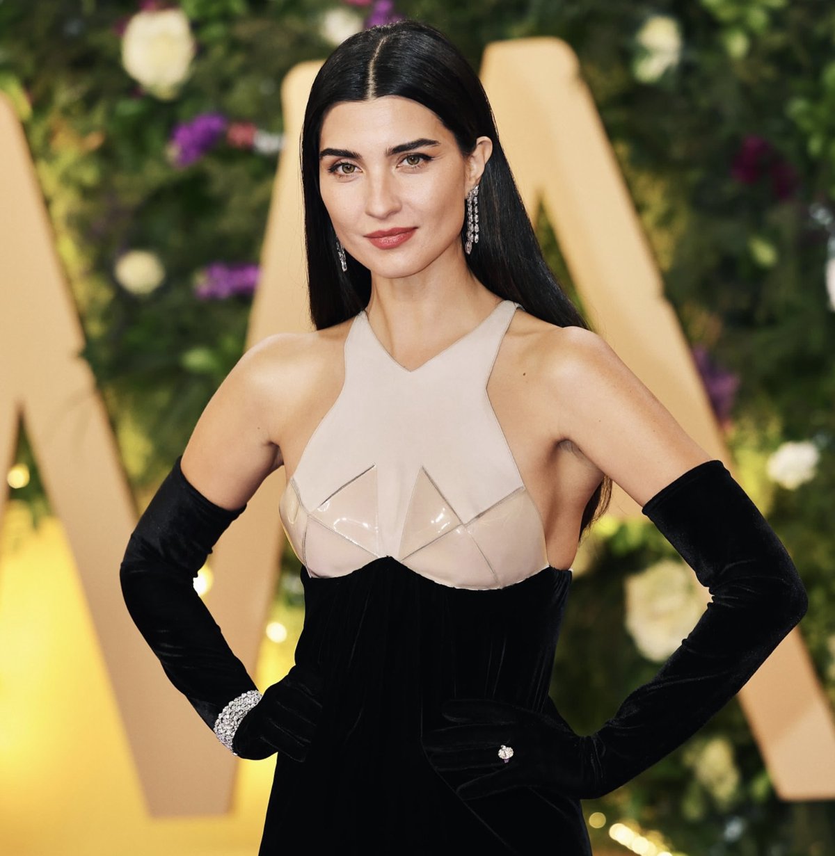 Riyad’da düzenlenen Joy Awards törenine Türk ünlüleri akın etti