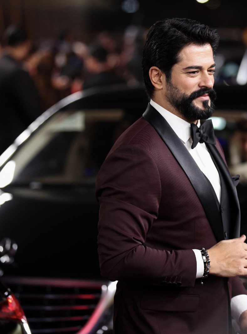 Riyad’da düzenlenen Joy Awards törenine Türk ünlüleri akın etti