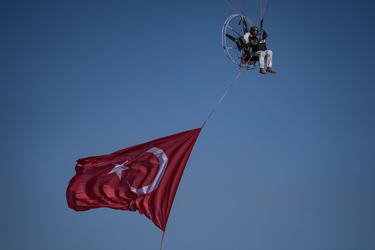 Türk Silahlı Kuvvetlerinin Kars'taki "Kış-2025 Tatbikatı" sürüyor