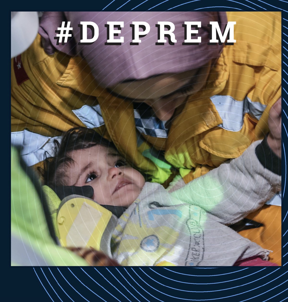 DMM, 6 Şubat depreminde yalan kampanyaları ifşa etti