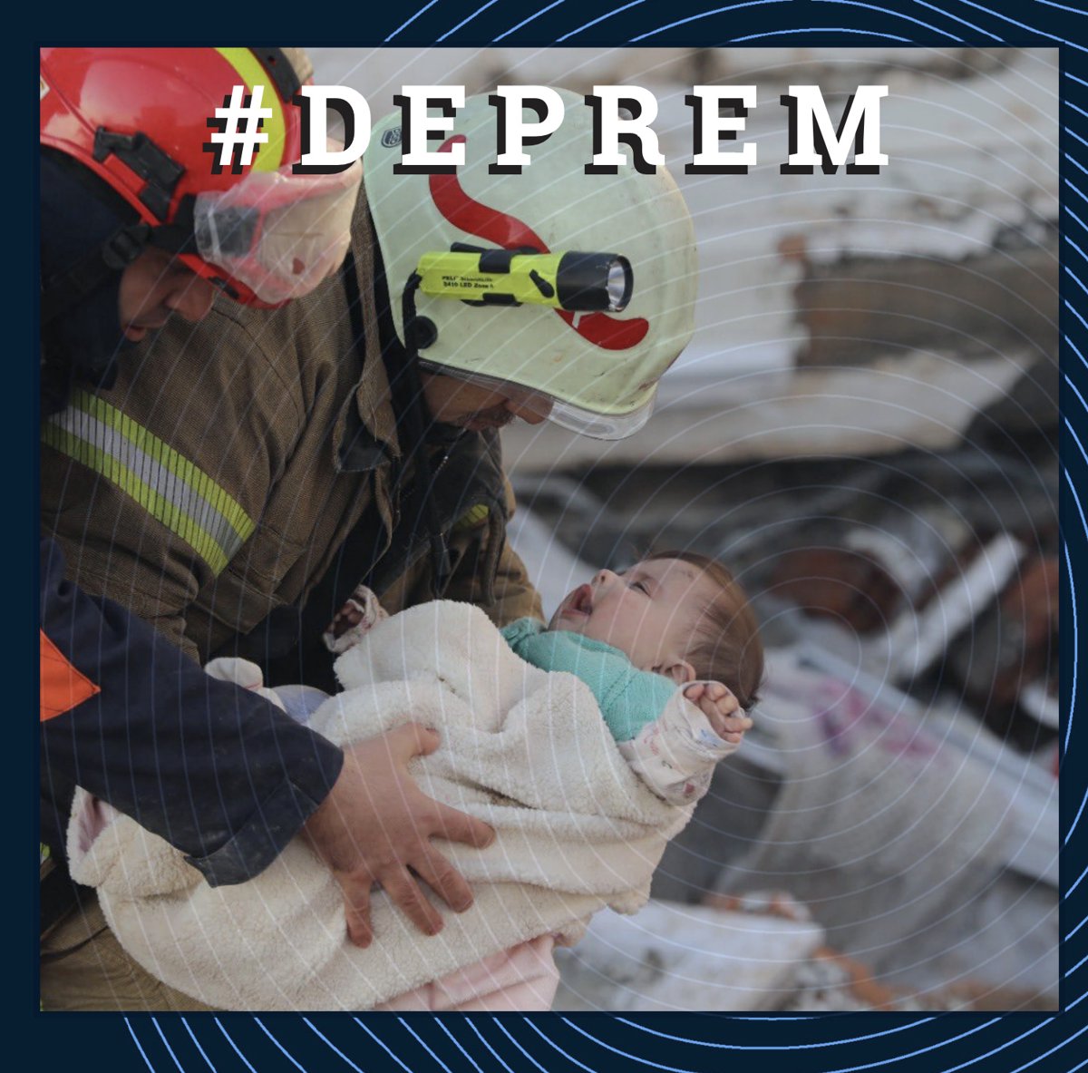 DMM, 6 Şubat depreminde yalan kampanyaları ifşa etti