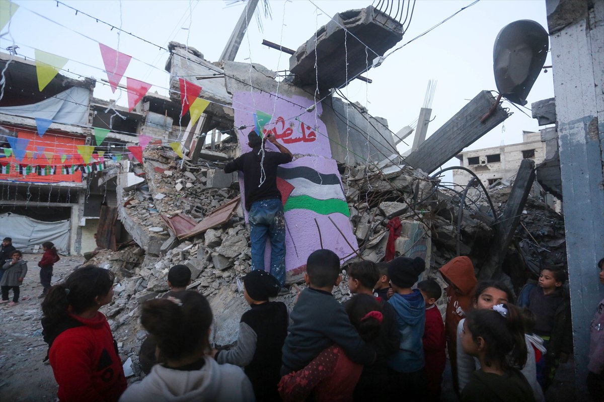 Gazze'de savaşın gölgesinde Ramazan hazırlığı