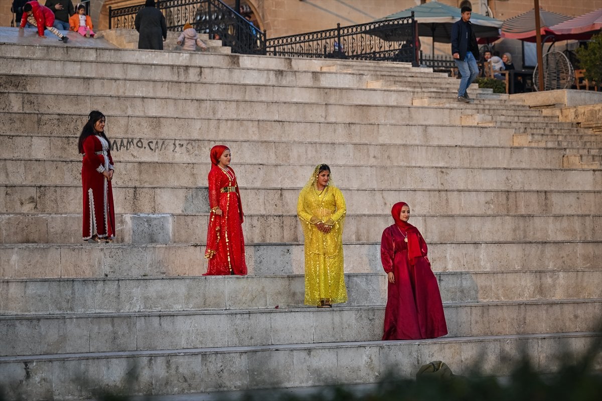 Şanlıurfa Balıklıgöl'de Ramazan