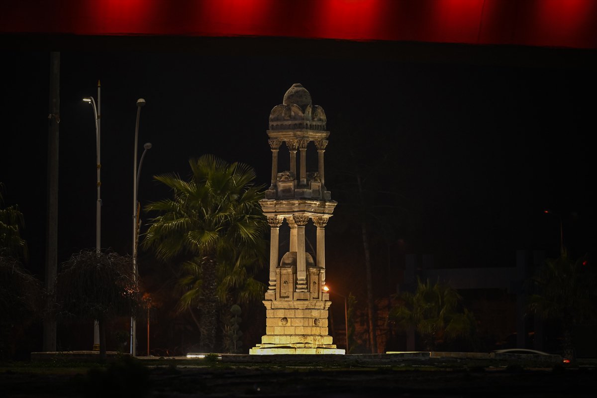 Şanlıurfa Balıklıgöl'de Ramazan