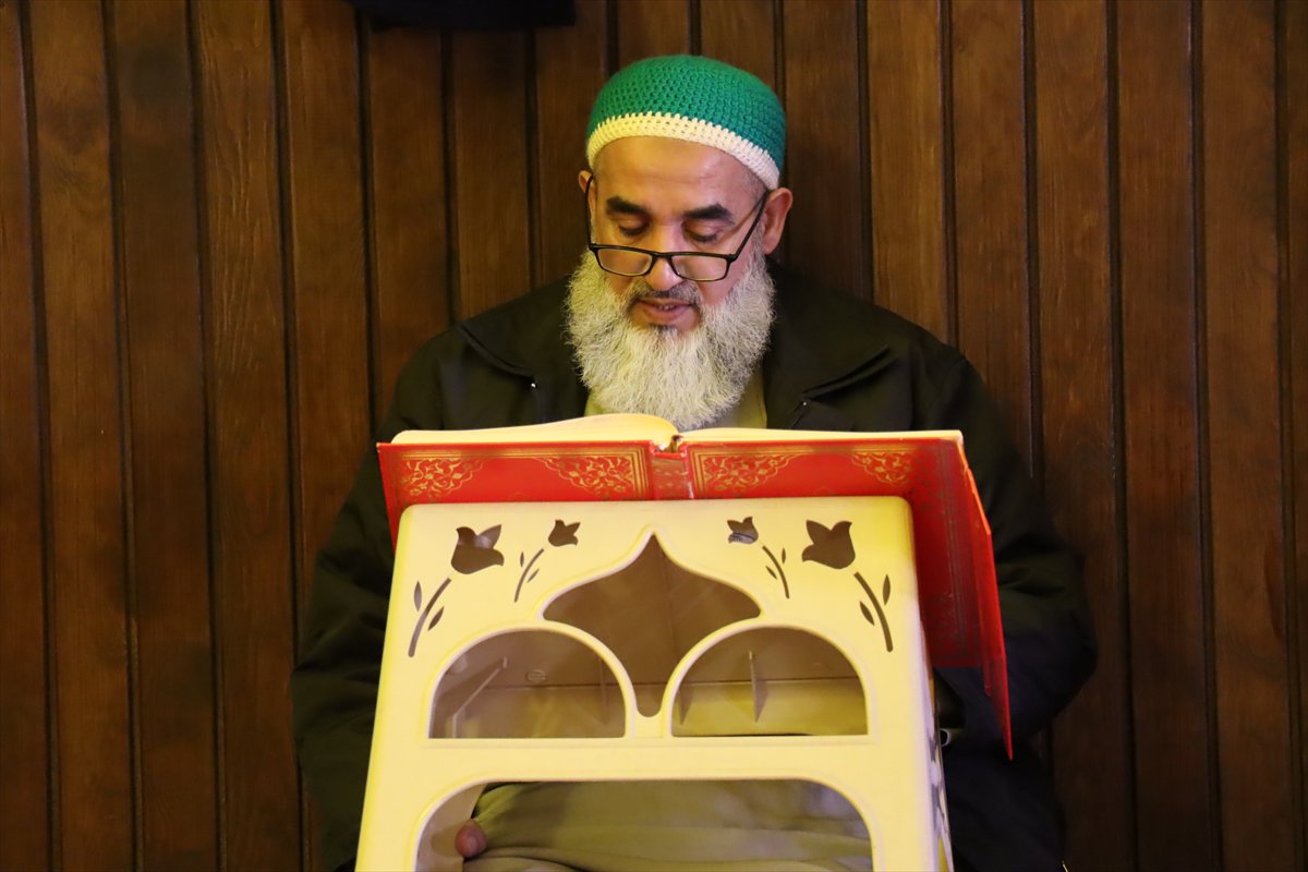 Şanlıurfa Balıklıgöl'de Ramazan