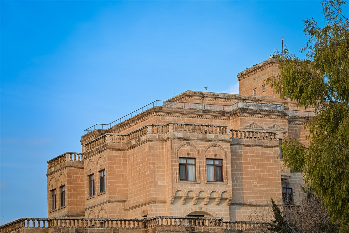 Şanlıurfa Balıklıgöl'de Ramazan