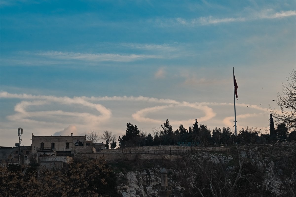 Şanlıurfa Balıklıgöl'de Ramazan