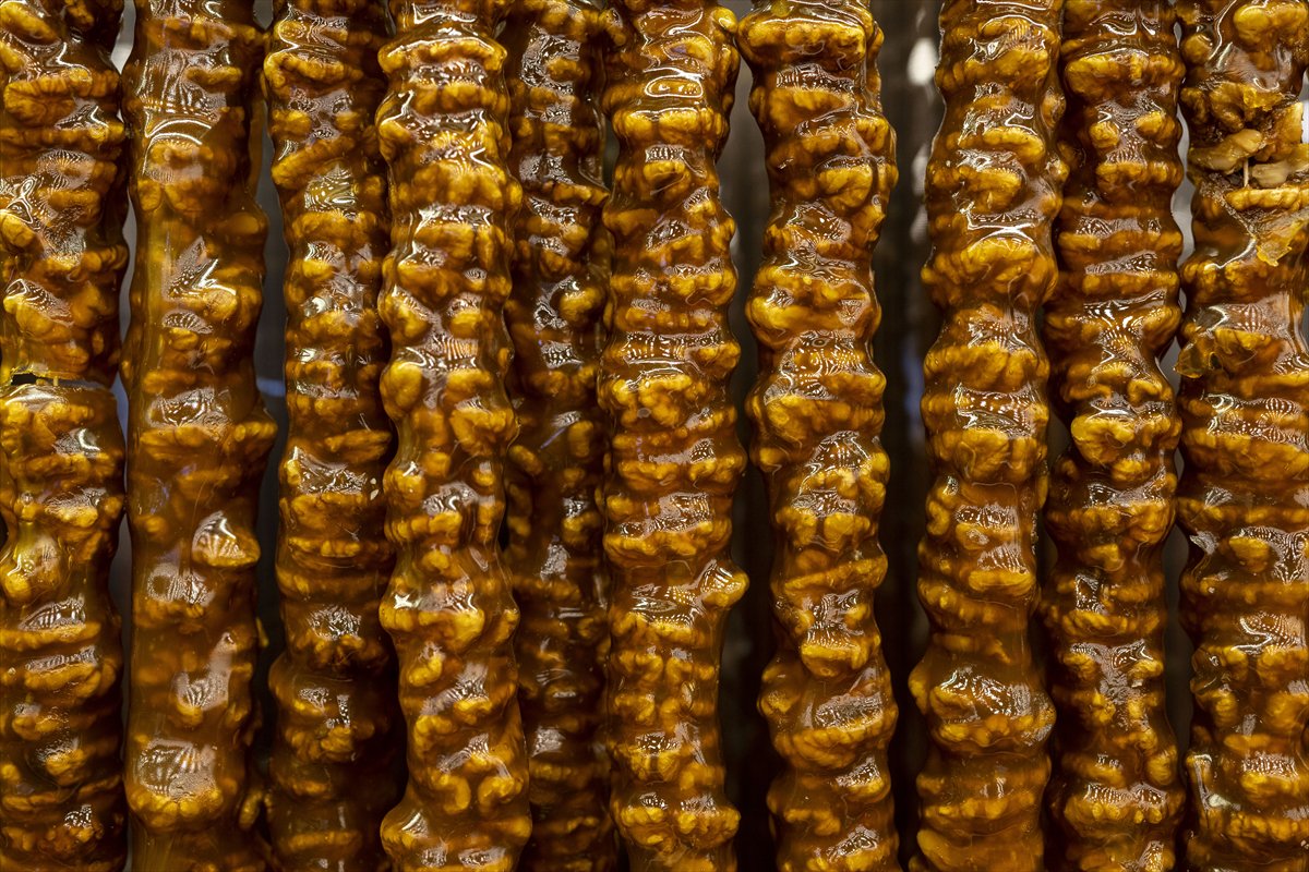 Ramazan’da kuruyemiş tüketmenin faydaları