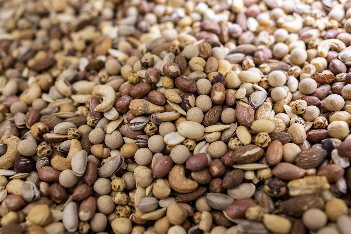 Ramazan’da kuruyemiş tüketmenin faydaları