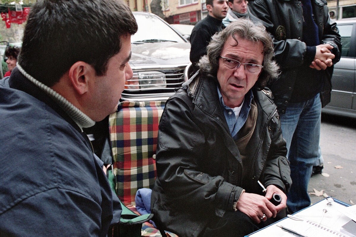 Osman Sınav hayatını kaybetti