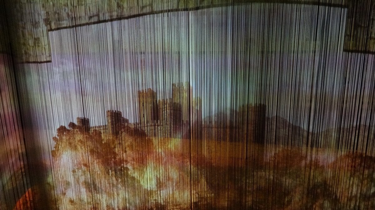 Bursa'nın 2 bin 500 yıllık infaz kapısı, sanat galerisine dönüştü