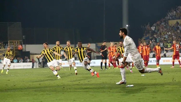 Unutulmaz Fenerbahçe - Galatasaray derbileri