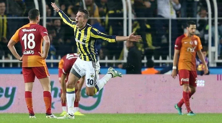 Unutulmaz Fenerbahçe - Galatasaray derbileri