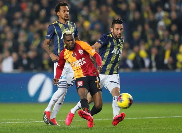 Unutulmaz Fenerbahçe - Galatasaray derbileri