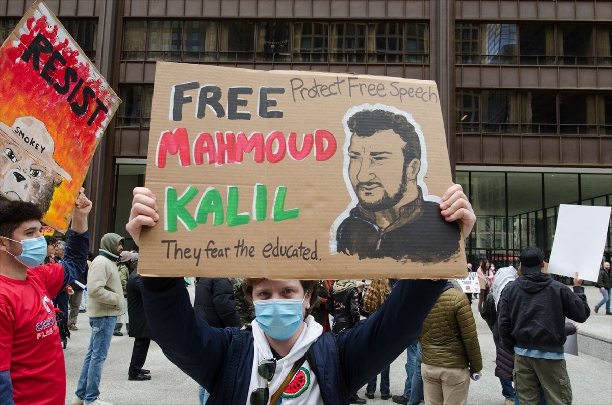 ABD genelinde Donald Trump yönetimine karşı protesto gösterileri gerçekleştirildi