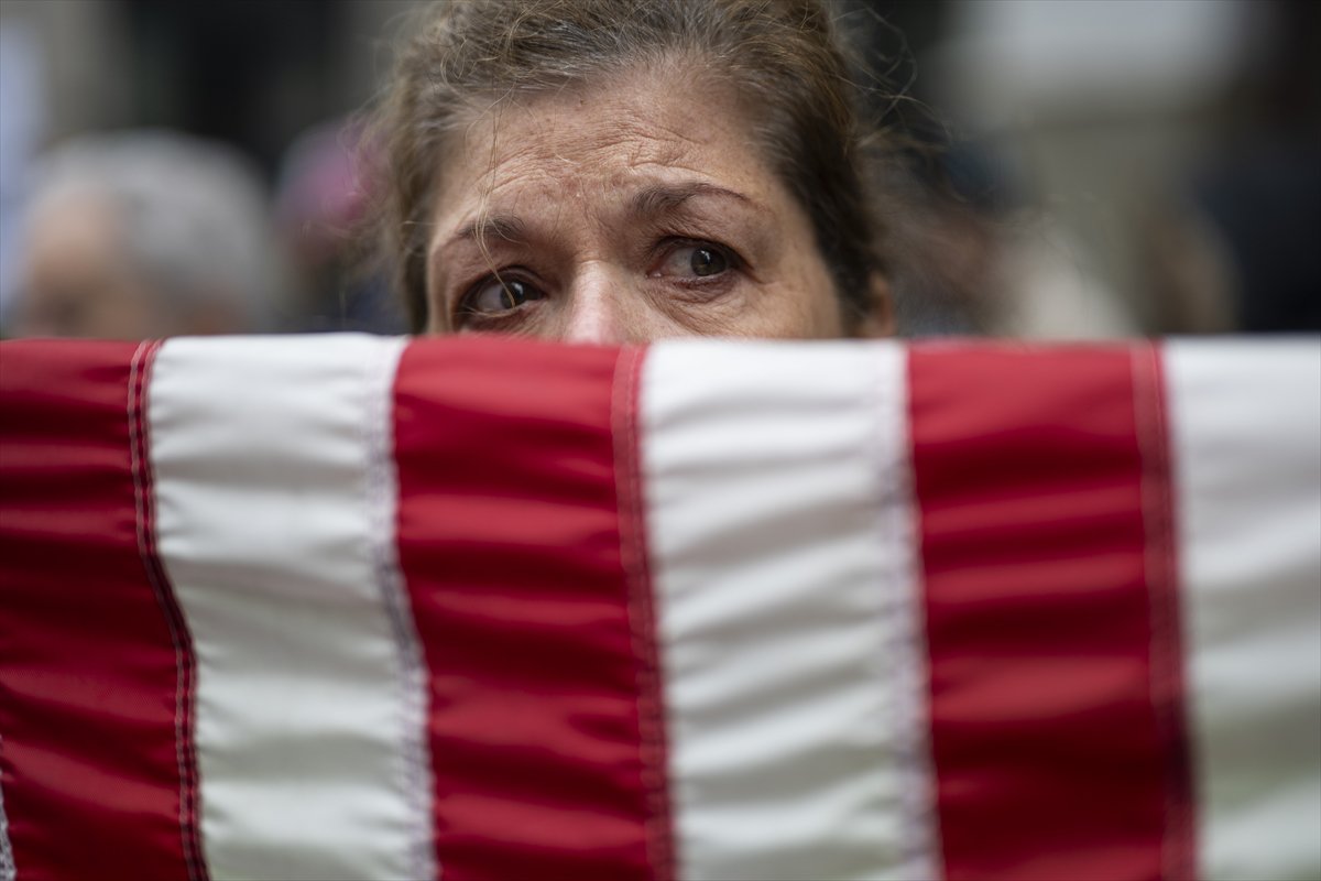 ABD genelinde Donald Trump yönetimine karşı protesto gösterileri gerçekleştirildi