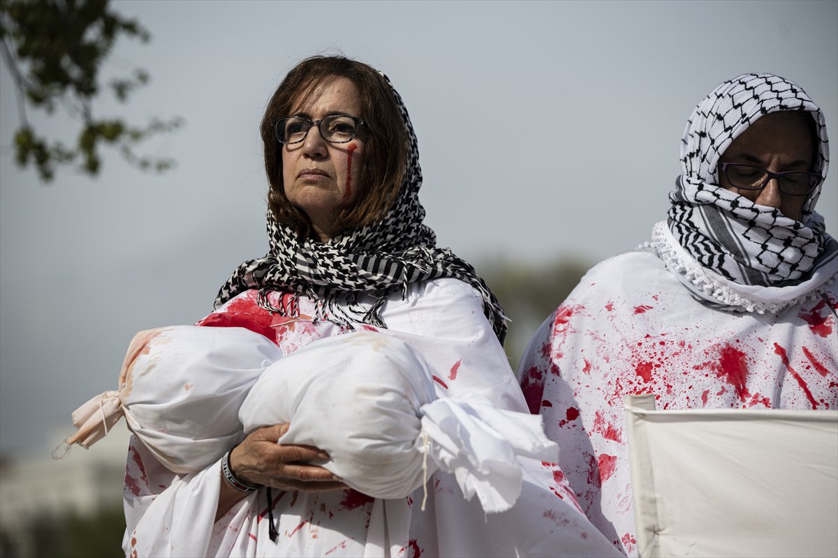 ABD genelinde Donald Trump yönetimine karşı protesto gösterileri gerçekleştirildi