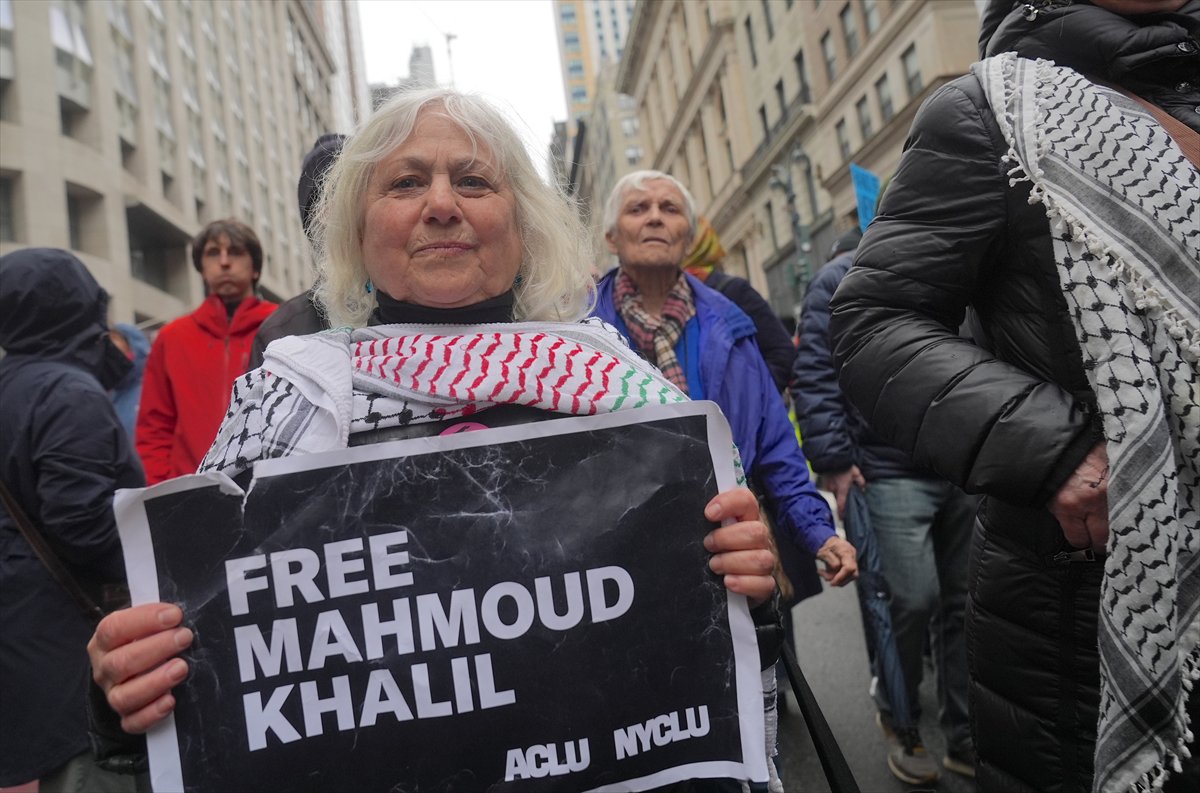 ABD genelinde Donald Trump yönetimine karşı protesto gösterileri gerçekleştirildi