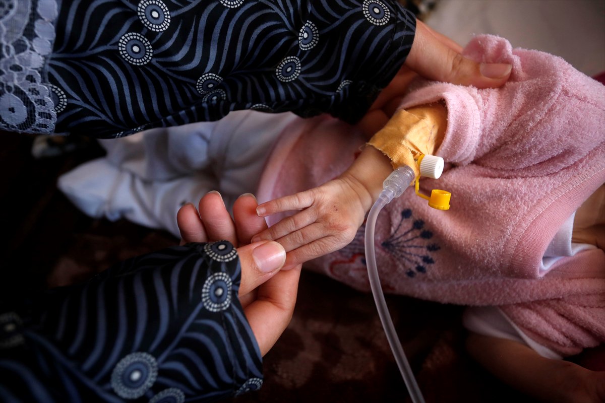 Gazze'de acı tablo: Açlık krizi derinleşiyor