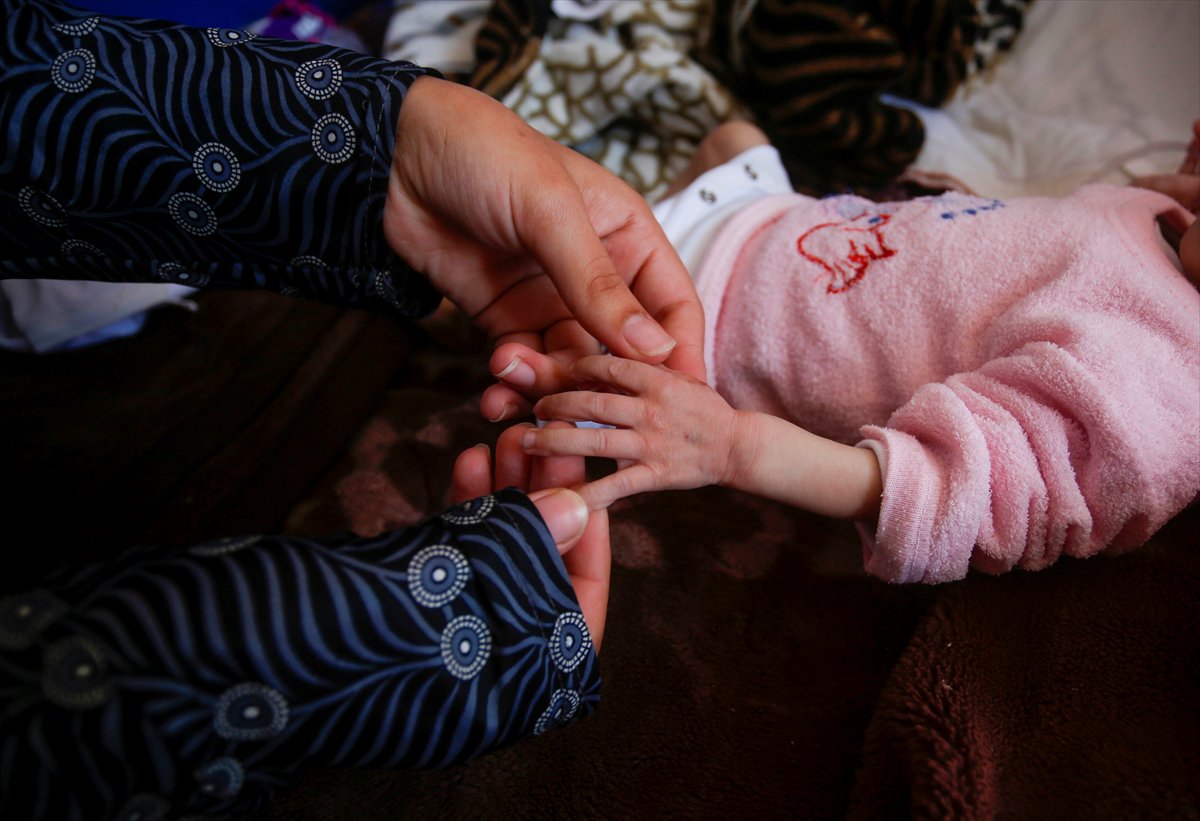 Gazze'de acı tablo: Açlık krizi derinleşiyor