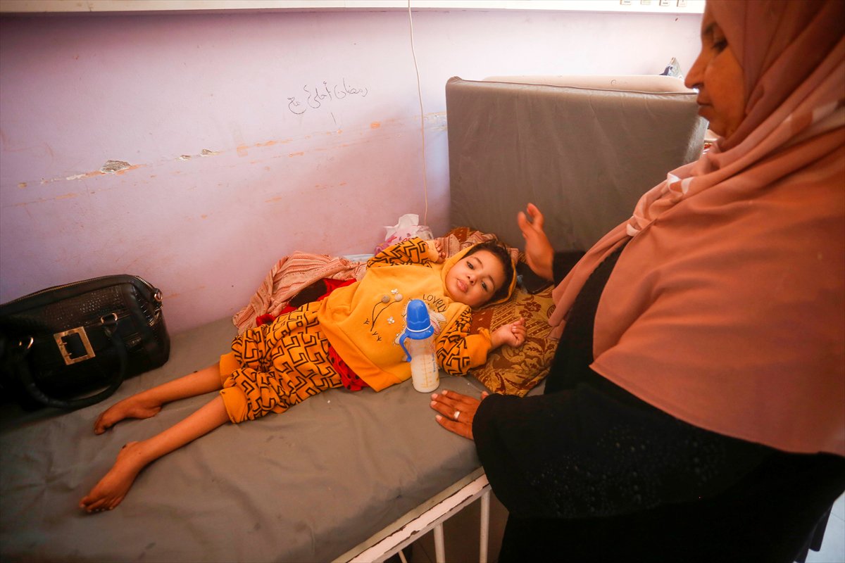 Gazze'de acı tablo: Açlık krizi derinleşiyor