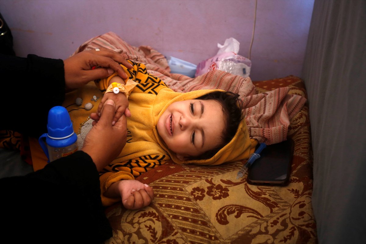 Gazze'de acı tablo: Açlık krizi derinleşiyor