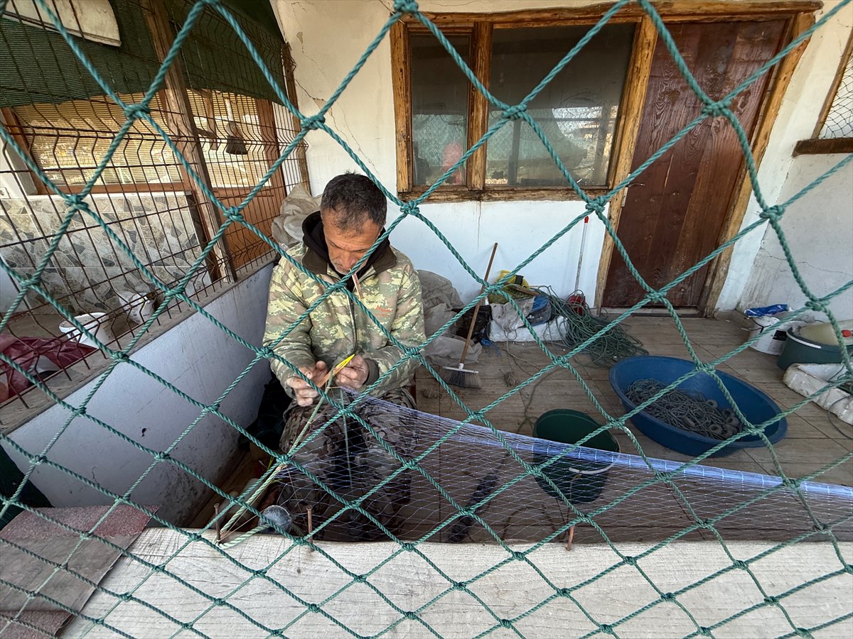 Balıkçılar paydos ediyor