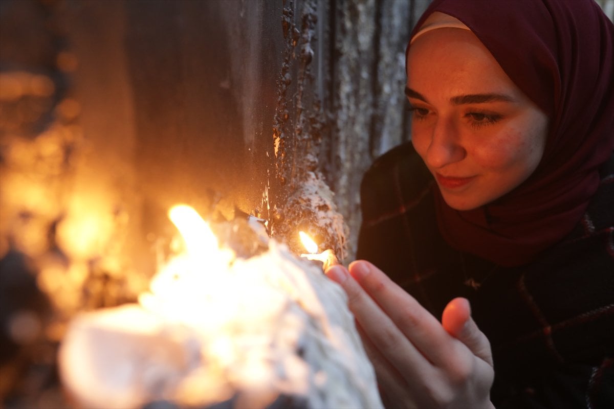 Suriye'de barışa duyulan özlem sanat yoluyla ifade ediliyor